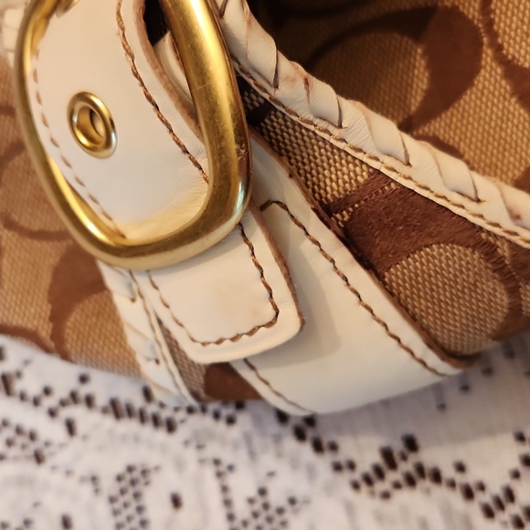 Coach wedges - Picture 4 of 4